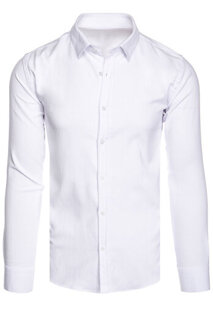 Koszula męska biała Dstreet DX2539